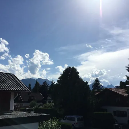 Royal Bavaria アパート *