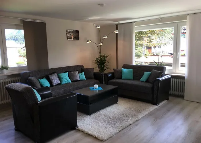 Royal Bavaria Apartamento Füssen